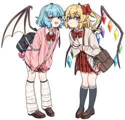 flandre scarlet from touhou