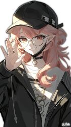 haruka (arknights) from arknights