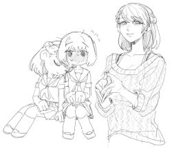 fatal frame fan art