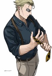 nanami kento from jujutsu kaisen