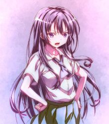 mikazuki yozora from boku wa tomodachi ga sukunai by watanabe yoshihiro