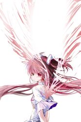 goddess madoka from mahou shoujo madoka magica