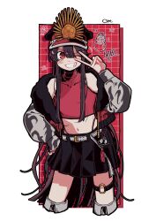 oda nobunaga (fate) from fate/grand order by goma1021