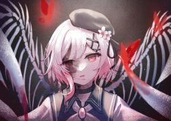sakuraba ema from mahou shoujo no majo saiban