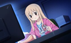 doma umaru from himouto! umaru-chan