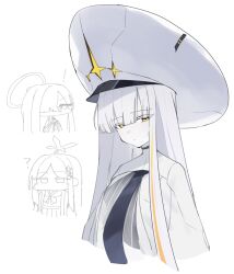 blue archive fan art
