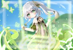 nahida (genshin impact) from genshin impact