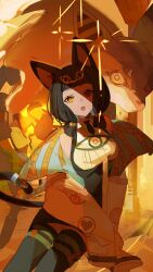 arknights fan art