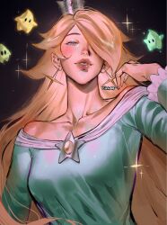 luma (mario) from super mario bros.