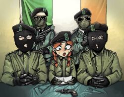 real life fan art