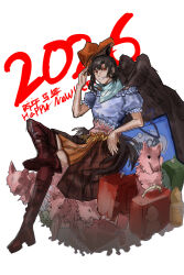 kurokoma saki from touhou
