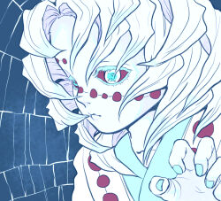 rui (kimetsu no yaiba) from kimetsu no yaiba