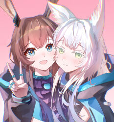 amiya (arknights) from arknights