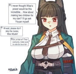 hoshimi miyabi from zenless zone zero