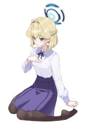 artoria pendragon (fate) from blue archive