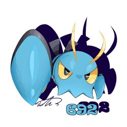 clauncher from pokemon by tsucchan