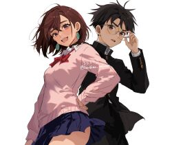 ayase momo from dandadan by nandemo unknown