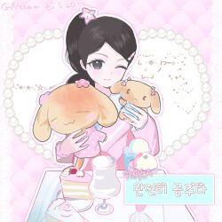 hello kitty (character) from fuwa fuwa cinnamoroll