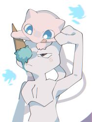 mewtwo from pokemon by hp7car7nxrq5s7q