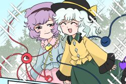 komeiji koishi from touhou
