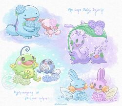 goomy from pokemon by sasabunecafe