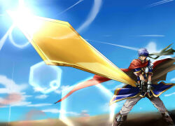 ike (fire emblem) from fire emblem