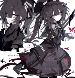 kurobe nanoka from mahou shoujo no majo saiban by lemonail