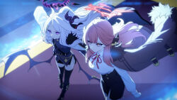 aru (blue archive) from blue archive