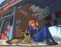 dogmeat from fallout