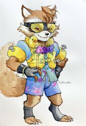 rocket raccoon from guardians of the galaxy