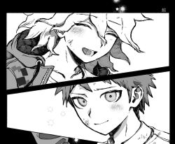 hinata hajime from danganronpa (series)