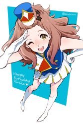 kenzaki ririka from hibike! euphonium by kotomozou