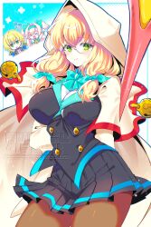 jin kisaragi from blazblue