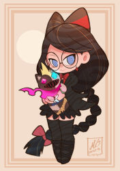 cereza from bayonetta (series)