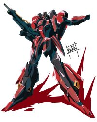 zeta gundam p2/3c type from gundam