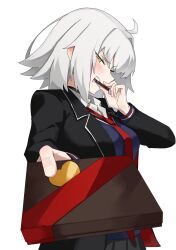 jeanne d'arc alter (fate) from fate/grand order