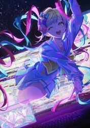 chouzetsusaikawa tenshi-chan from needy girl overdose