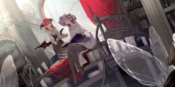 koakuma from touhou by risui (suzu rks)