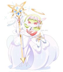 gardevoir from pokemon