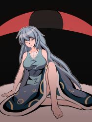 muwatari makura from gensou shoujo taisen
