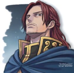 figarland shamrock from one piece