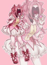 kaname madoka from alien stage