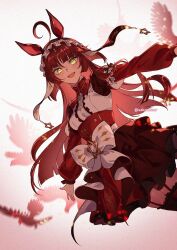 red desire (umamusume) from umamusume by sakon04