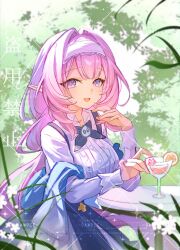 elysia (honkai impact) from honkai (series)