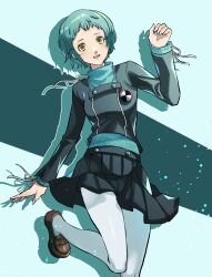 yamagishi fuuka from persona