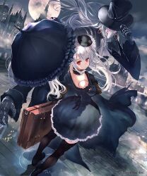 orchis from dark cloud