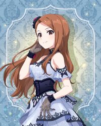 minase iori from idolmaster