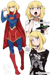 lois lane from dc comics by kekel