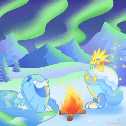 arctovish from pokemon