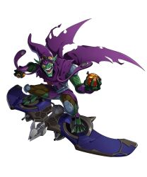 green goblin from marvel